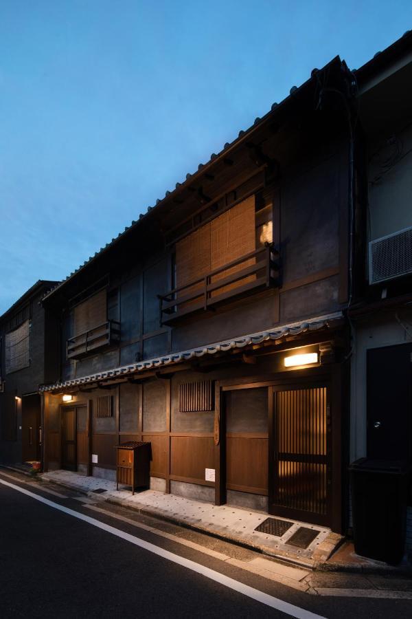 Shimogyou An Kyoto Dış mekan fotoğraf