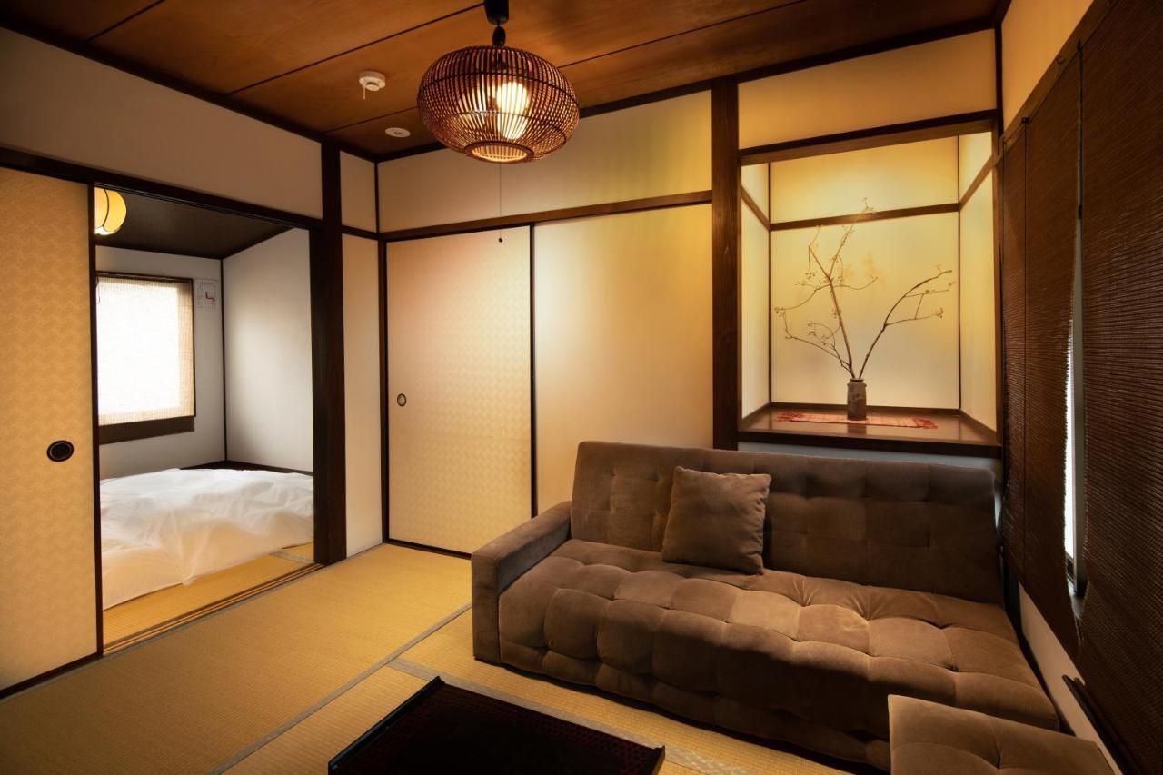Shimogyou An Kyoto Dış mekan fotoğraf