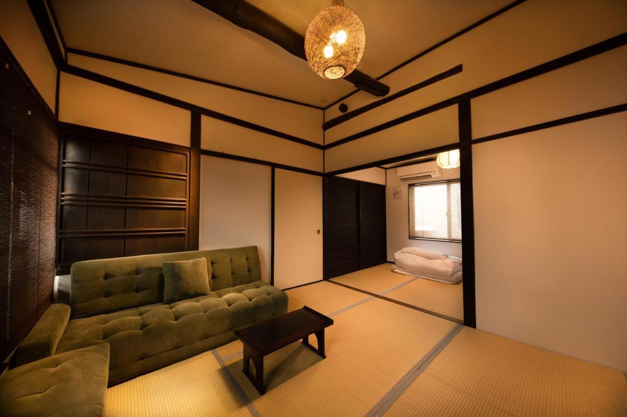 Shimogyou An Kyoto Dış mekan fotoğraf