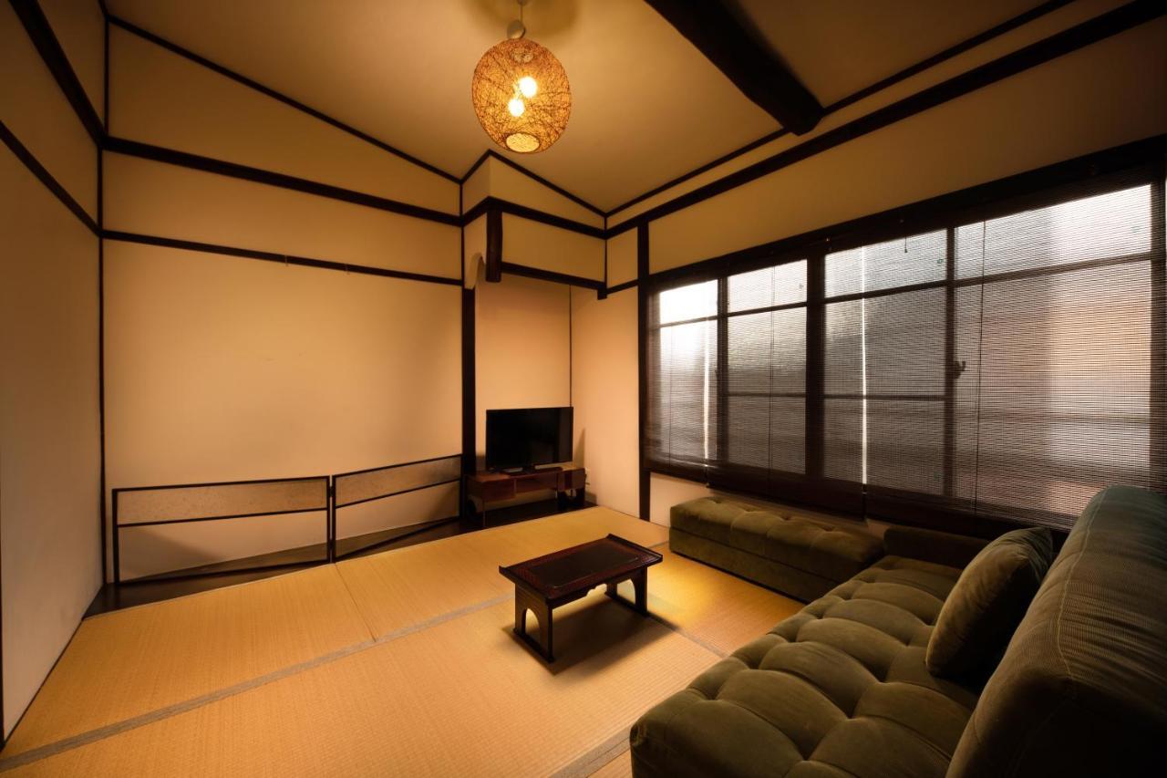 Shimogyou An Kyoto Dış mekan fotoğraf