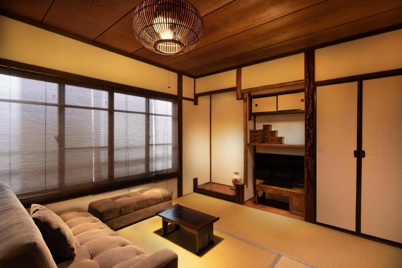 Shimogyou An Kyoto Dış mekan fotoğraf