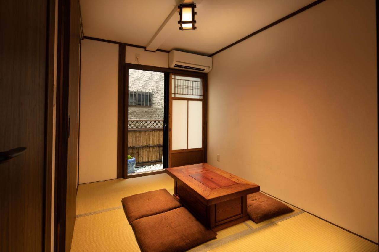 Shimogyou An Kyoto Dış mekan fotoğraf