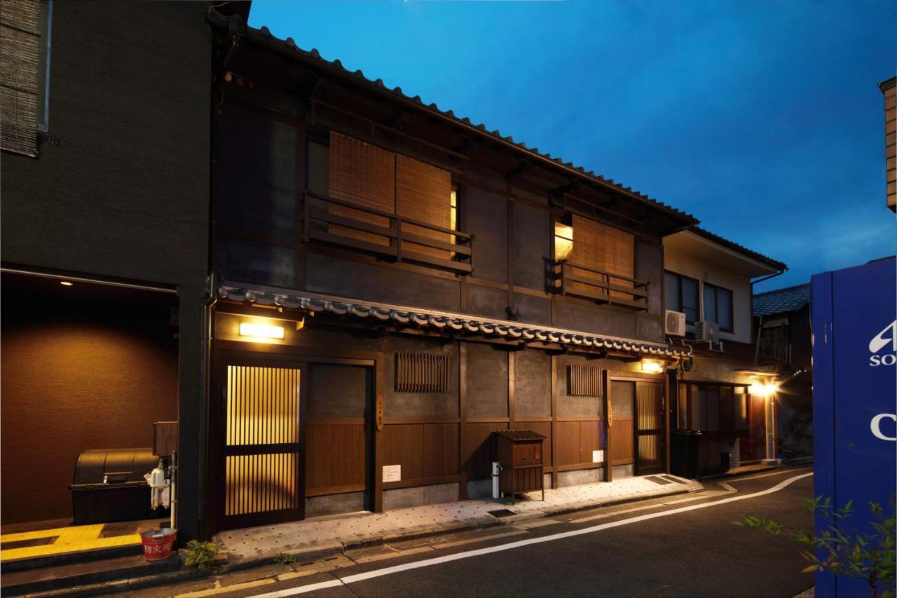 Shimogyou An Kyoto Dış mekan fotoğraf