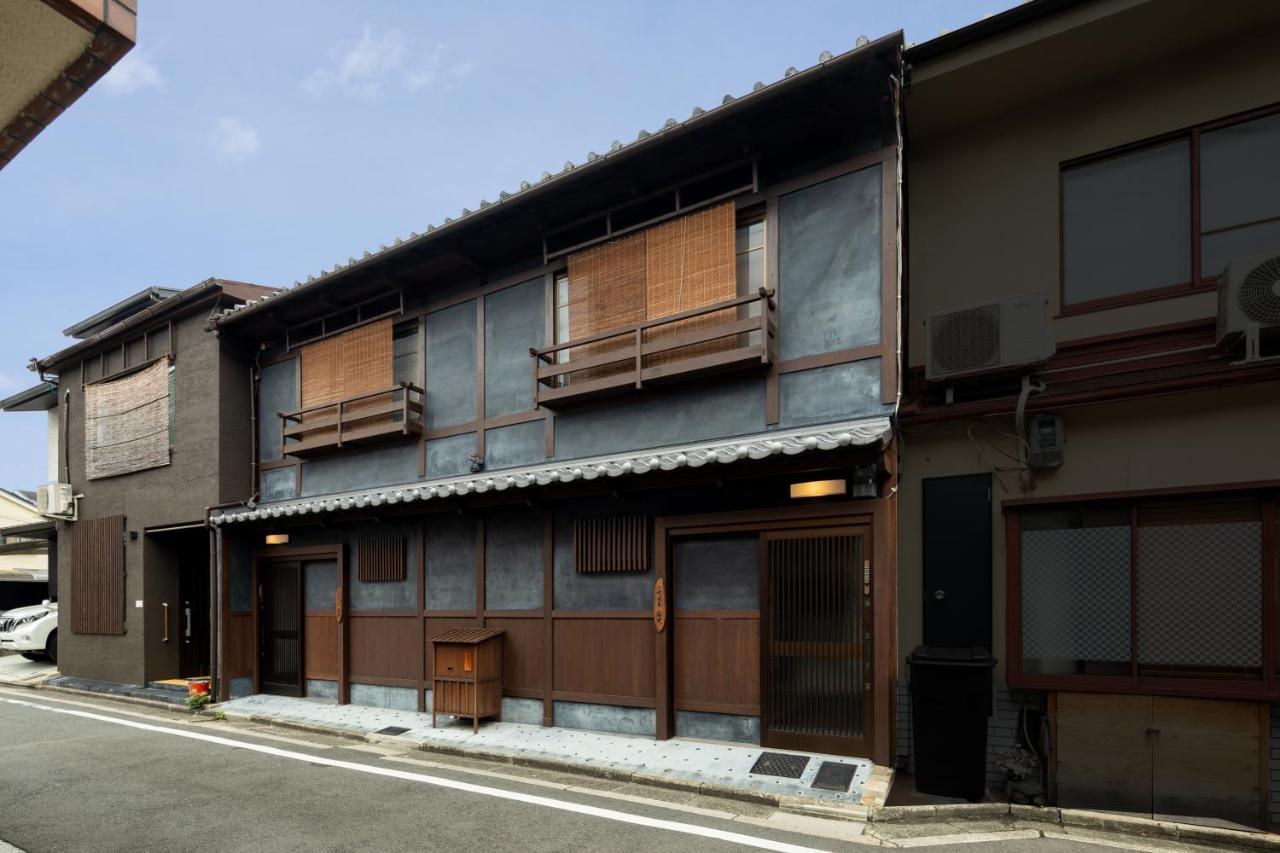Shimogyou An Kyoto Dış mekan fotoğraf